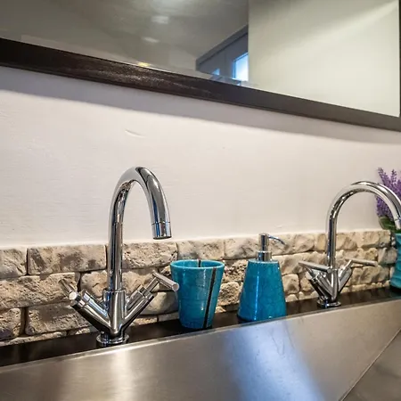 Vendégház Dimoras Stone