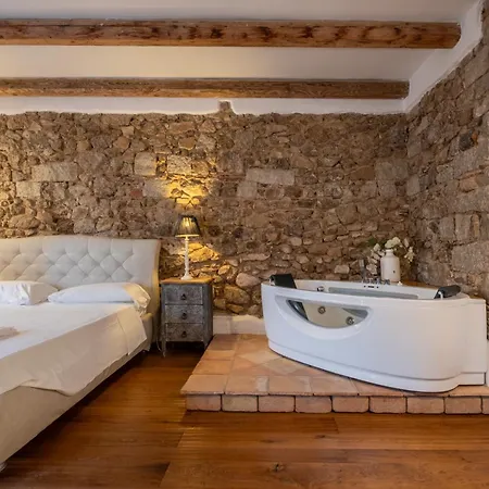 Vendégház Dimoras Stone Olbia