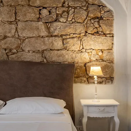 Vendégház Dimoras Stone