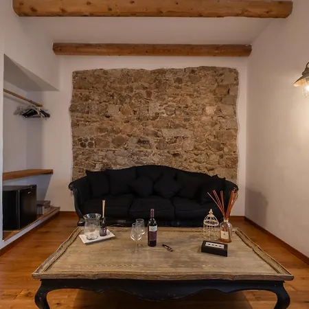 Dimoras Stone Πανσιόν 4*