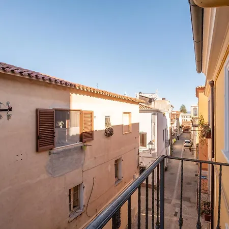 بيت ضيافة Dimoras Stone أولبيا