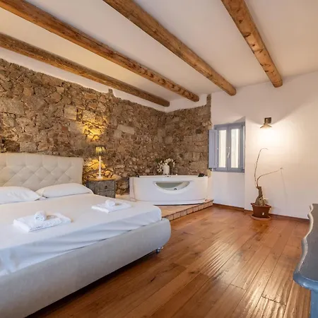 بيت ضيافة Dimoras Stone