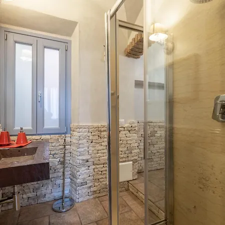 Dimoras Stone بيت ضيافة